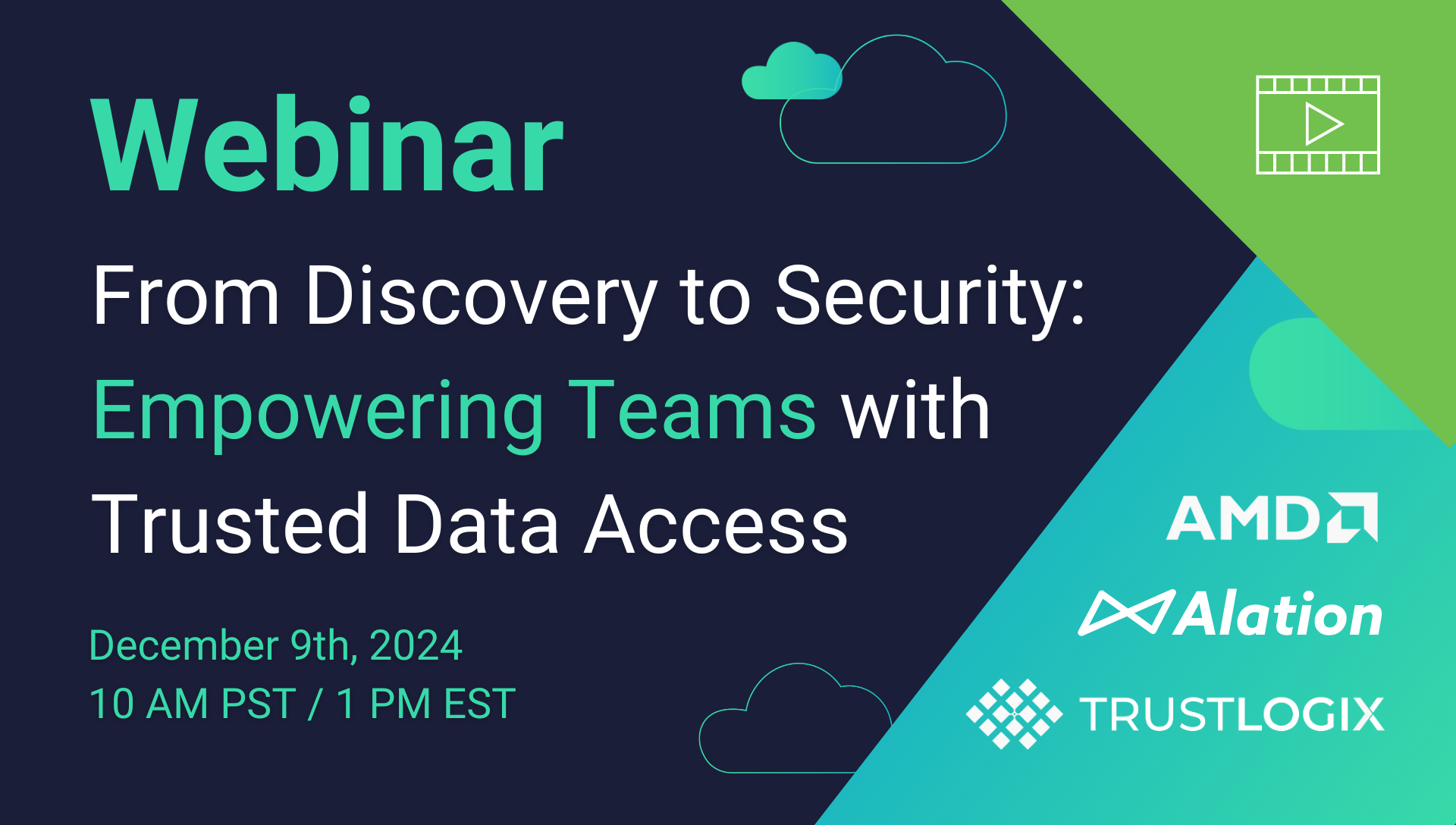 TrustLogix Webinar From Discovery to Security