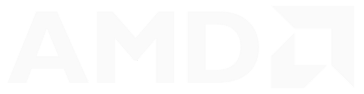 AMD white logo 2