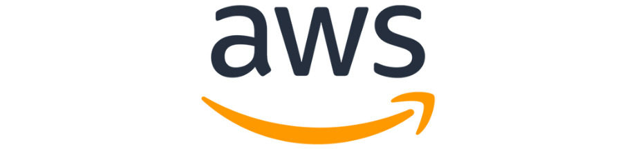 AWS logo for homepage