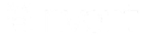 AWS re-Invent white logo