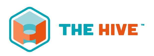 The Hive Color Logo